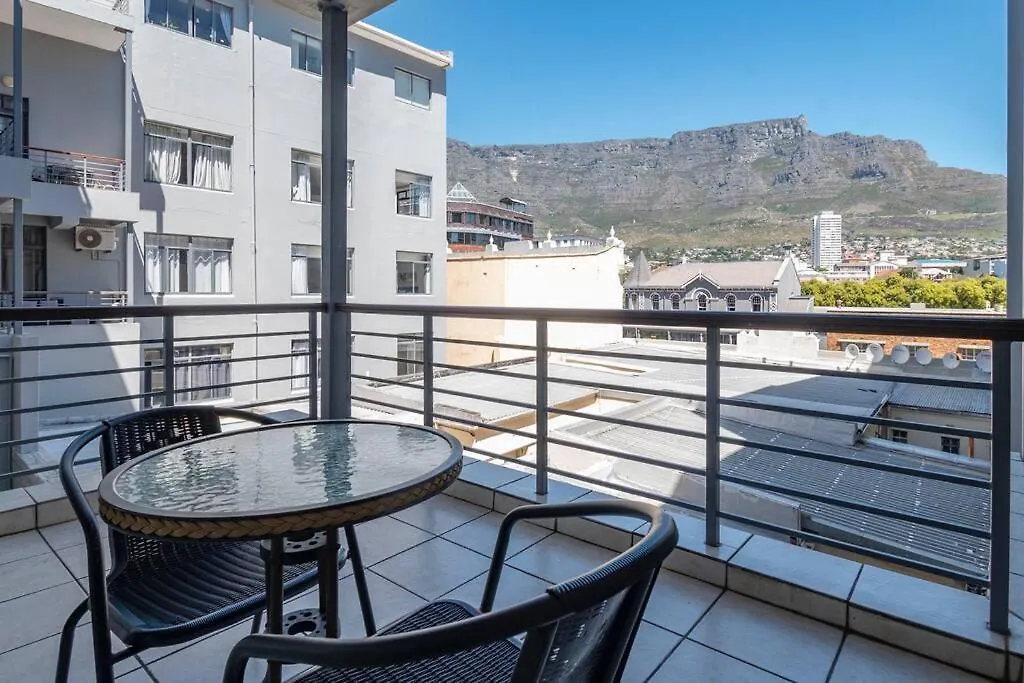 Charming Studio Apartment Kapstadt 0*,