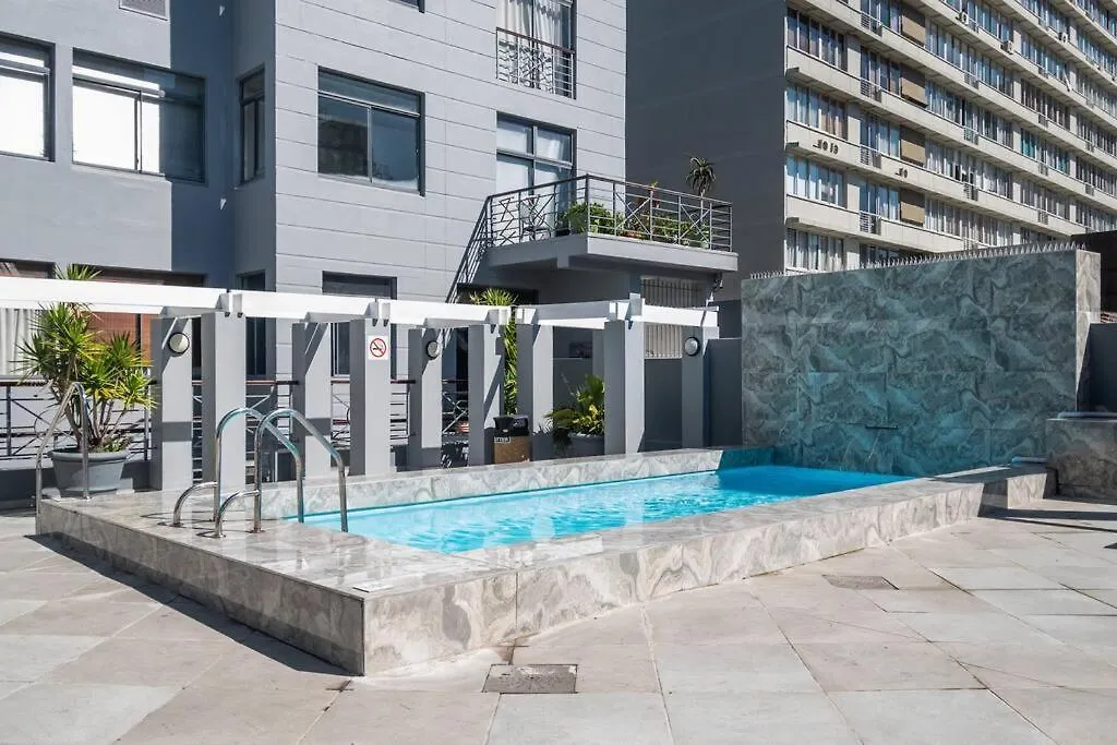 Charming Studio Apartment Kapstadt Südafrika