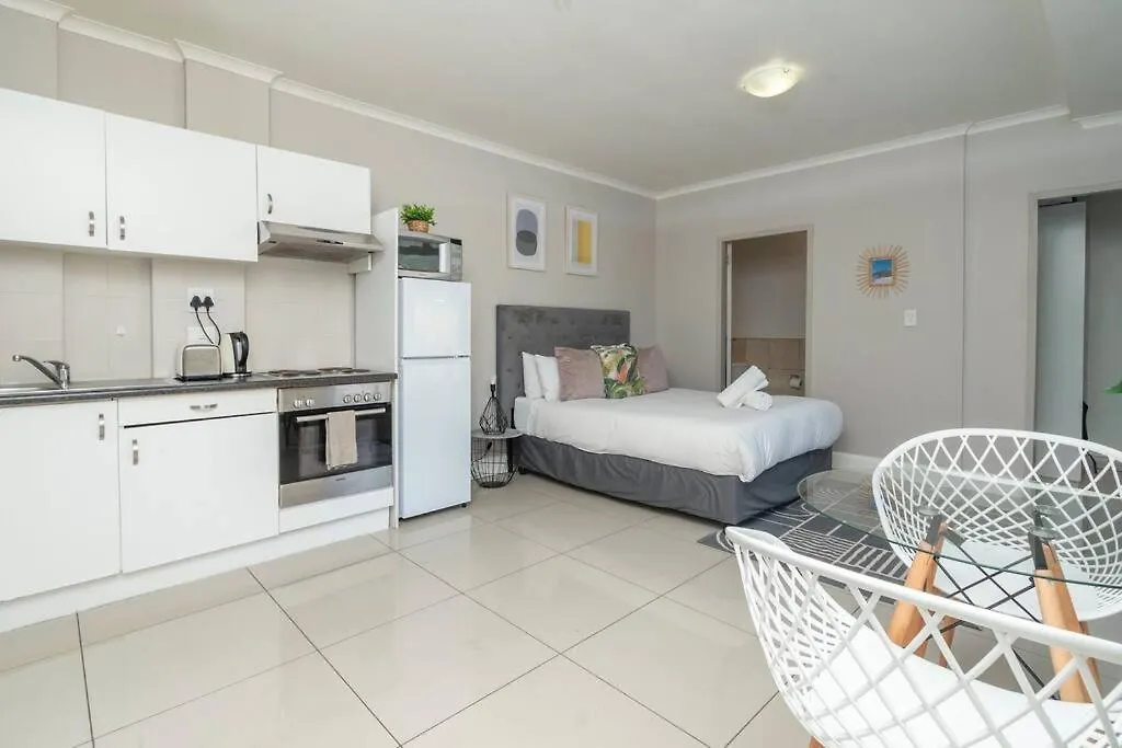 Charming Studio Apartment Kapstadt