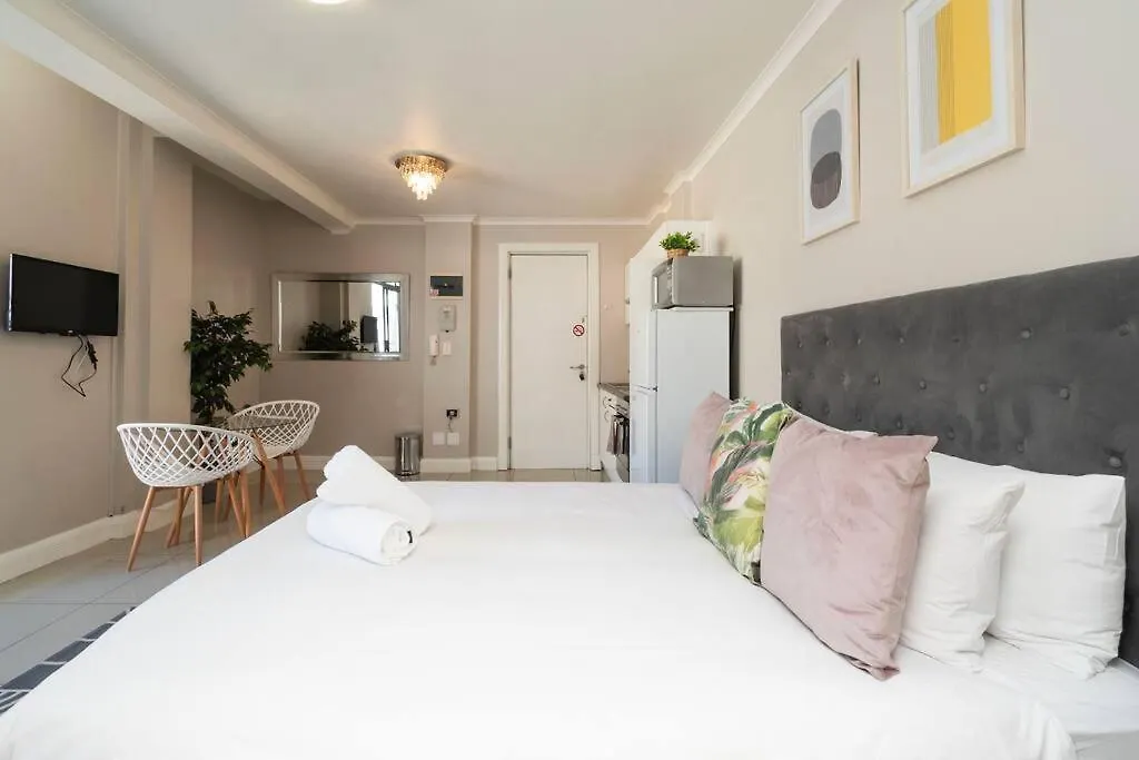 Charming Studio Apartment Kapstadt