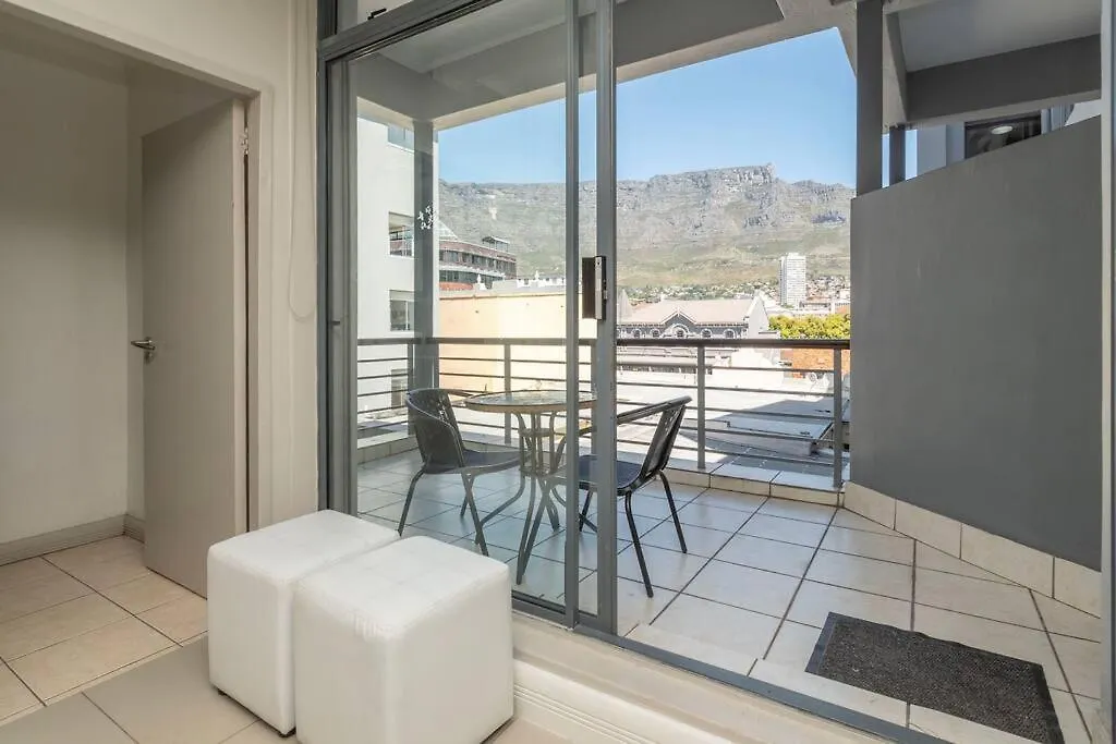 Charming Studio Apartment Kapstadt