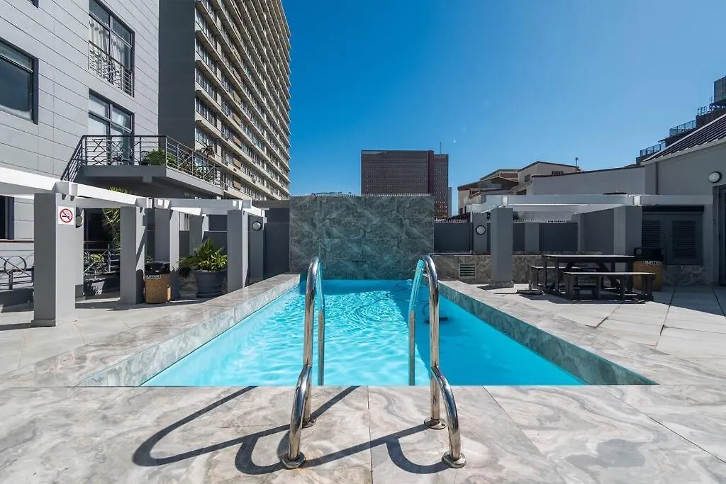 Charming Studio Apartment Kapstadt Südafrika