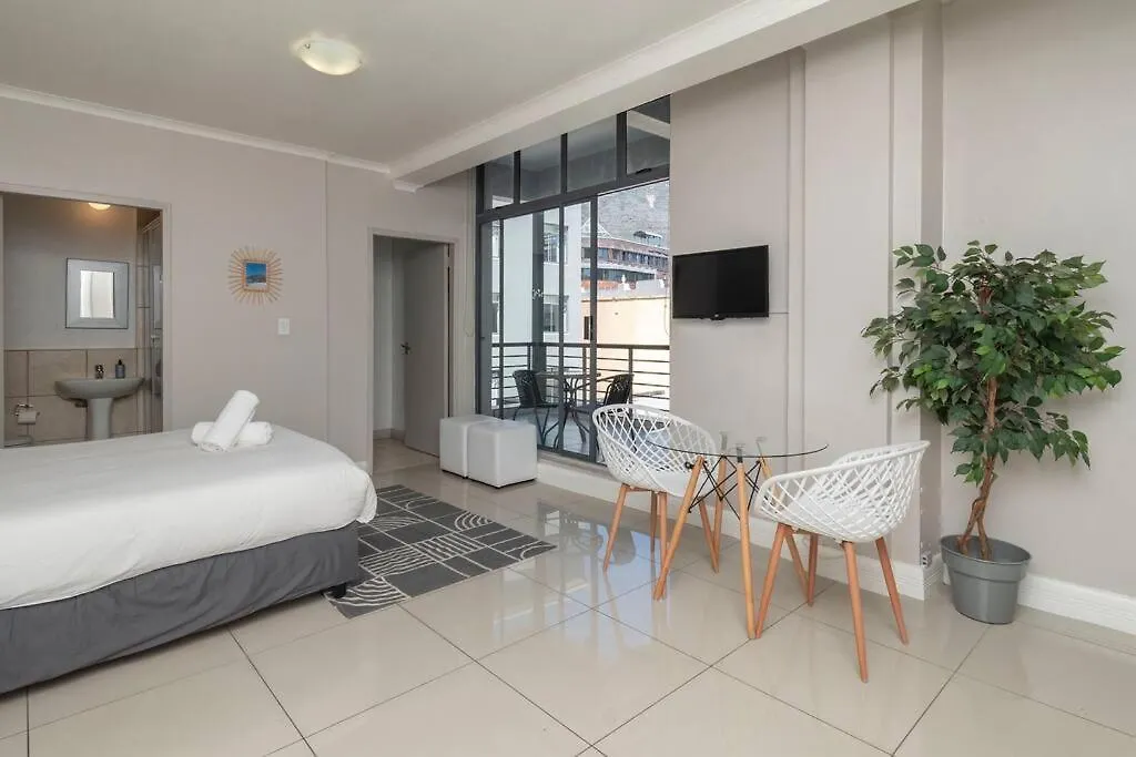 Charming Studio Apartment Kapstadt