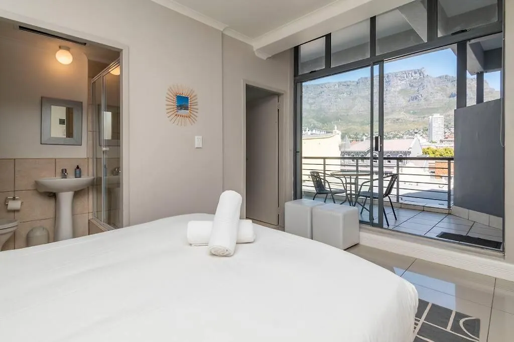 Charming Studio Apartment Kapstadt Südafrika