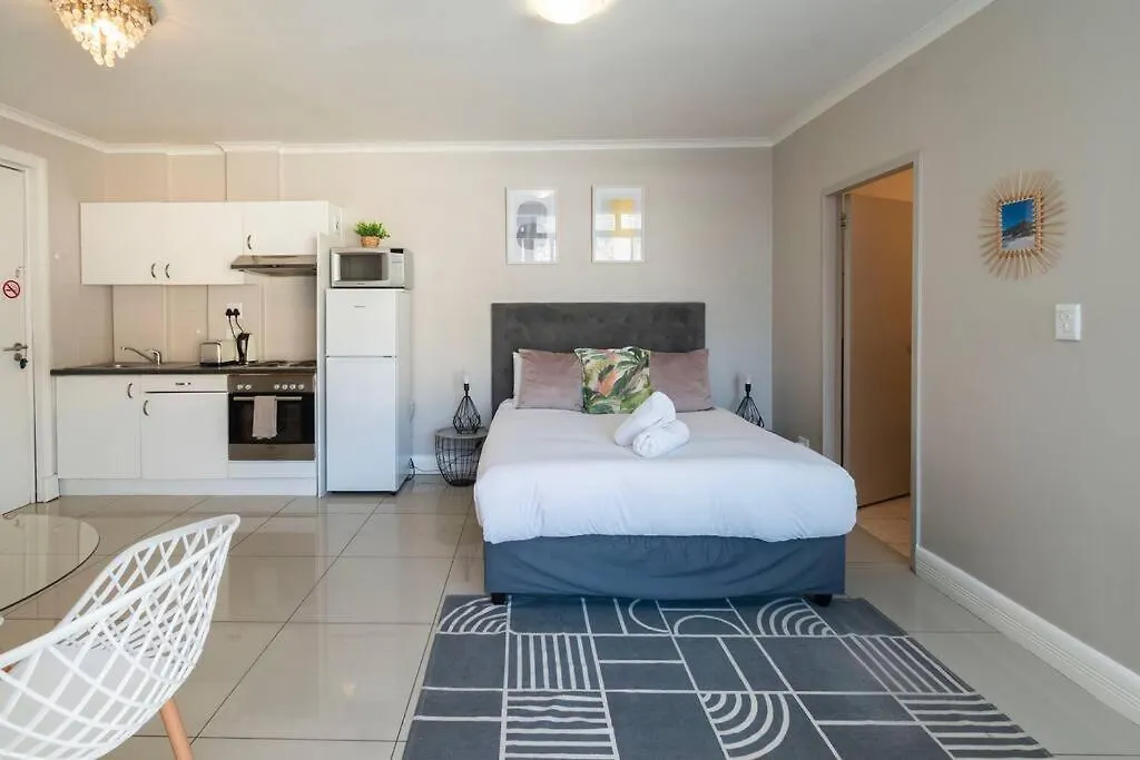 Charming Studio Apartment Kapstadt