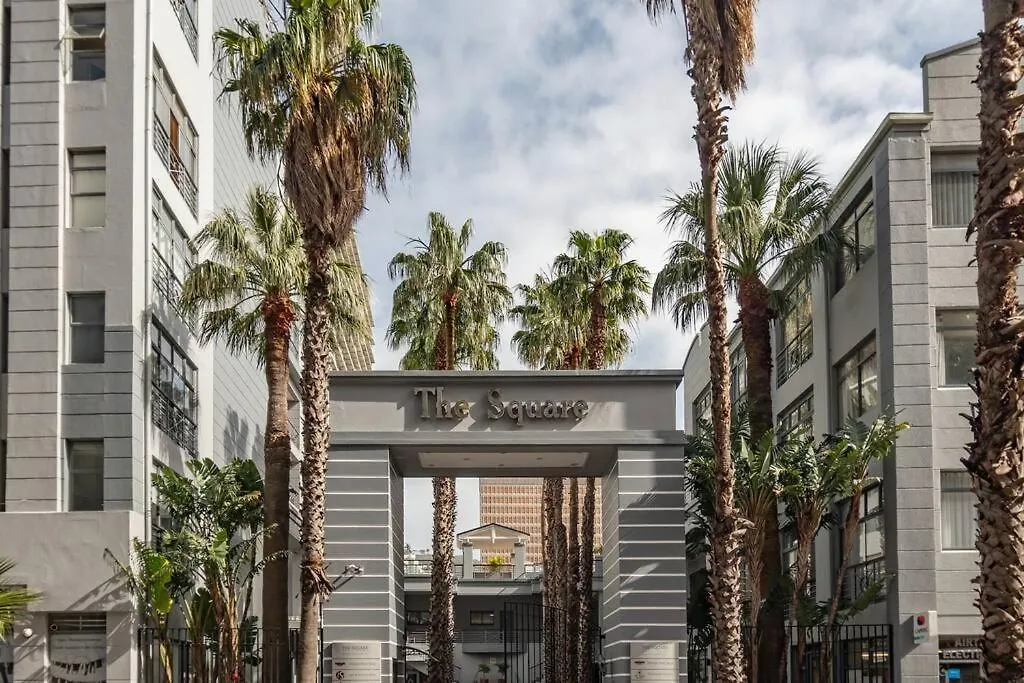 Charming Studio Apartment Kapstadt